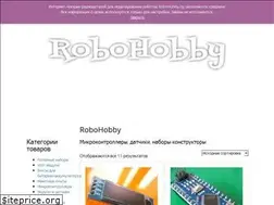 Sites similar to robohobby.by