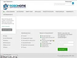 Sites similar to robohome.nl