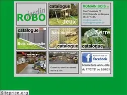 Sites similar to robojardin.be