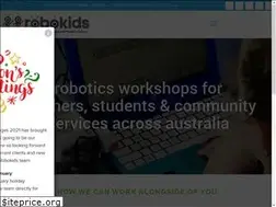 Sites similar to robokids.com.au
