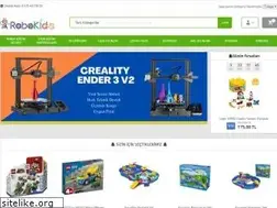 Sites similar to robokids.com.tr
