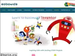 Sites similar to robokids.pk