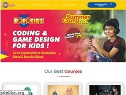 Sites similar to robokidz.co.in