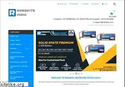 Sites similar to robokits.co.in