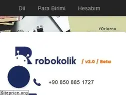 Sites similar to robokolik.com