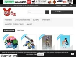 Sites similar to robokun.it