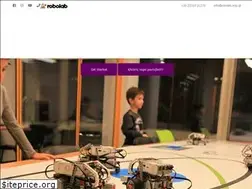 Sites similar to robolab.edu.gr