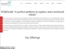Sites similar to robolab.in