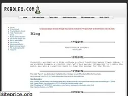 Sites similar to robolex.com