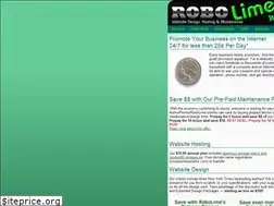 Sites similar to robolime.com
