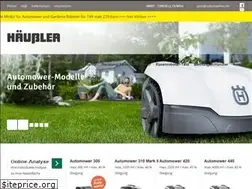 Sites similar to robomaeher.de