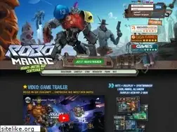 Sites similar to robomaniac.de