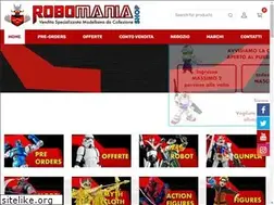 Sites similar to robomaniashop.altervista.org