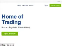 Sites similar to robomarkets.es