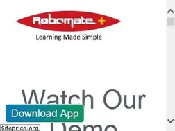 Sites similar to robomateplus.com