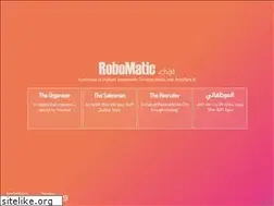 Sites similar to robomatic.chat