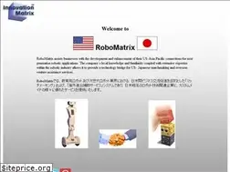 Sites similar to robomatrix.biz