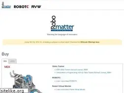 Sites similar to robomatter.com