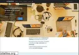 Sites similar to robomindacademy.com