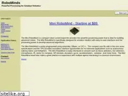 Sites similar to robominds.com