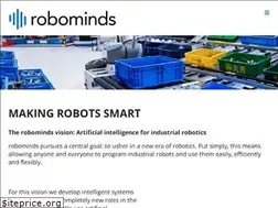 Sites similar to robominds.de