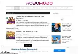 Sites similar to robomodo.com