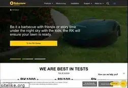 Sites similar to robomow.com