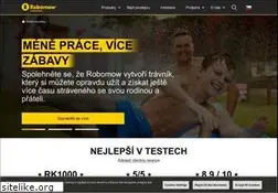 Sites similar to robomow.cz