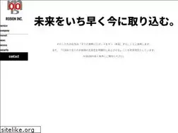 Sites similar to robon.co.jp