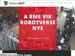 Sites similar to robonaut.hu