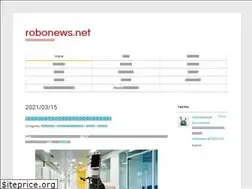 Sites similar to robonews.net