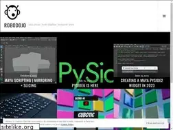 Sites similar to robonobodojo.wordpress.com