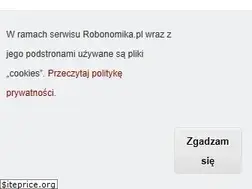 Sites similar to robonomika.pl