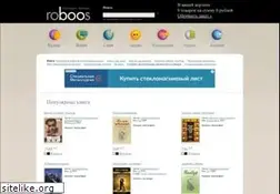 Sites similar to roboos.com
