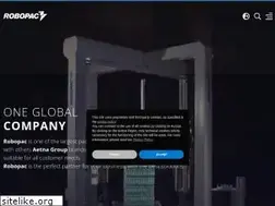 Sites similar to robopac.com