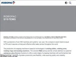 Sites similar to robopacsistemi.com
