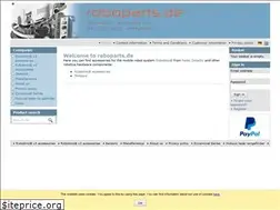 Sites similar to roboparts.de