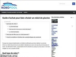 Sites similar to robopool.fr