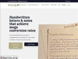 Sites similar to roboquill.io
