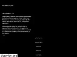 Sites similar to roborace.com