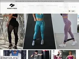 Sites similar to roborfitness.com