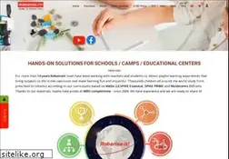 Sites similar to roboriseit.com
