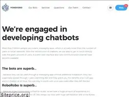 Sites similar to roborobo.tech