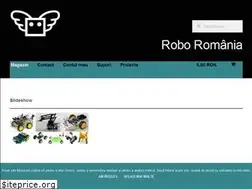 Sites similar to roboromania.ro