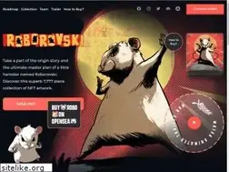 Sites similar to roborovski.org