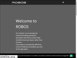 Sites similar to robos.com.tr