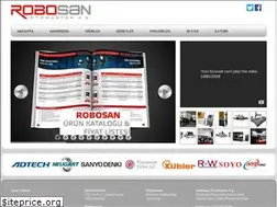 Sites similar to robosan.com.tr