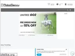 Sites similar to robosavvy.co.uk
