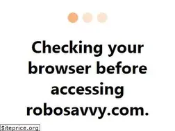 Sites similar to robosavvy.com
