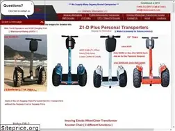 Sites similar to roboscooters.com